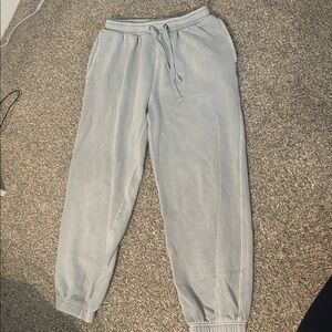 Very comfy sweatpants